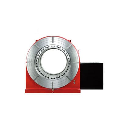 Mesa rotativa accionada por motor - CNCB-800R - GSA TECHNOLOGY - horizontal / para mecanizado / CNC