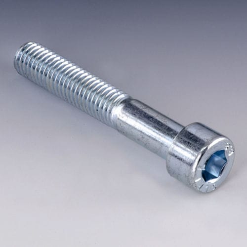 Tornillo de fijación - SRS 1-6 IS - HANSA FLEX AG - de cabeza cilíndrica / con hueco hexagonal / de acero galvanizado