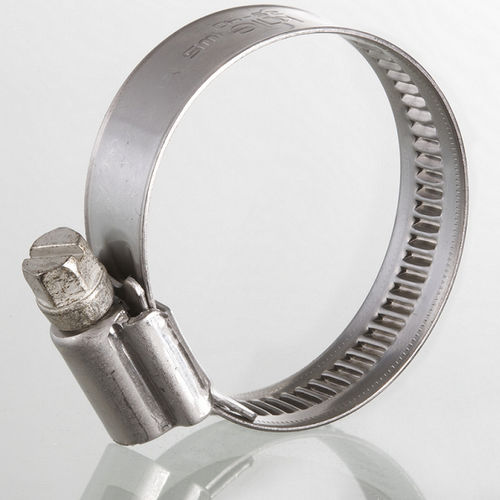 Abrazadera de apriete de acero - ASK series - HANSA FLEX AG - de tornillo