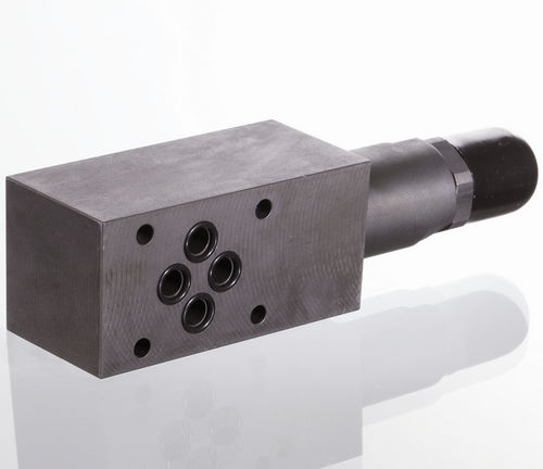 Válvula de alivio de presión estándar - HK HMP 01  - HANSA FLEX AG