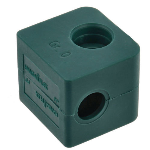 Abrazadera para tubo de tornillo - SRS 0 PP  - HANSA FLEX AG - de polipropileno