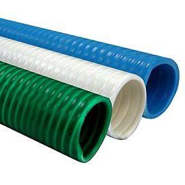 Manguera para productos químicos - Muscle - Jieh-Ming Plastics Mfg. Co., Ltd. - para agua potable / de plástico / para transporte