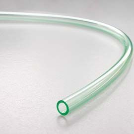 Manguera para oxígeno - Jieh-Ming Plastics Mfg. Co., Ltd. - de plástico / para aplicaciones médicas / con superficie interior lisa