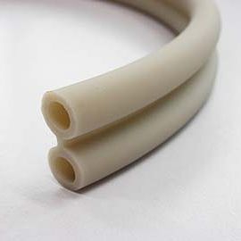 Manguera de plástico - Jieh-Ming Plastics Mfg. Co., Ltd. - para aplicaciones médicas / con superficie interior lisa / doble