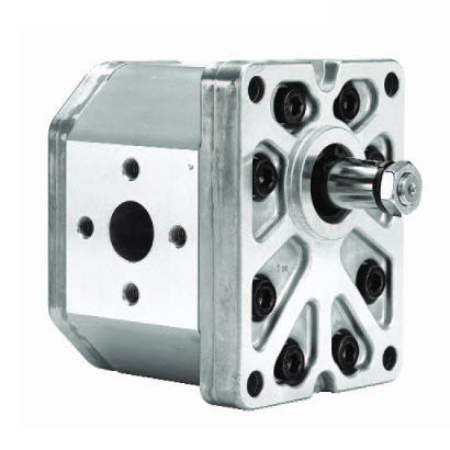 Bomba hidráulica de engranaje externo - ALP series - Marzocchi Pompe - de aluminio / axial / de transferencia