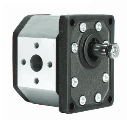 Bomba hidráulica de engranaje externo - GHP series - Marzocchi Pompe - de alta presión / axial / de transferencia