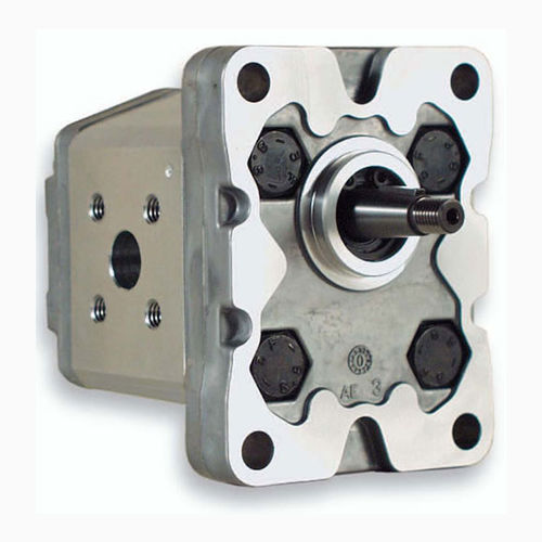 Bomba hidráulica de engranaje externo - 1P series - Marzocchi Pompe - de aluminio / de transferencia