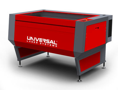 Máquina de corte láser CO2 - ILS12.75 - Universal Laser Systems - para metal / CNC / de marcado