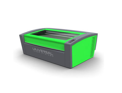 Máquina de corte láser - VLS3.50  - Universal Laser Systems - para metal / CNC / de grabado