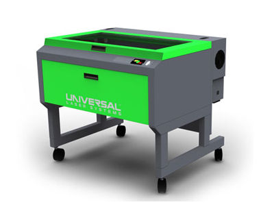 Sistema de marcado y grabado láser - VLS6.60  - Universal Laser Systems - láser CO2