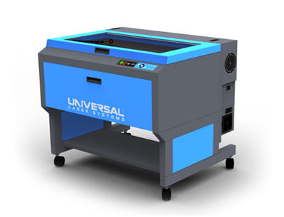 Máquina de grabado láser - PLS6.75  - Universal Laser Systems - láser CO2
