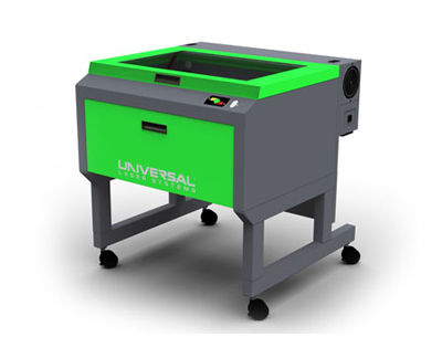 Máquina de marcado láser CO2 - VLS4.60  - Universal Laser Systems