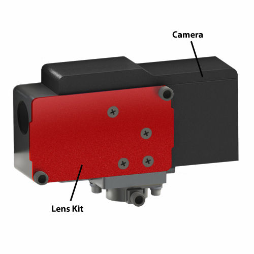 Máquina de corte de punzonado - Universal Laser Systems - CNC / de mesa plana / con detección óptica de los puntos de referencia