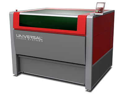 Máquina de corte láser CO2 - XLS10MWH - Universal Laser Systems - para metal / CNC / de precisión