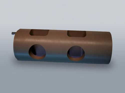 Barra de PTFE - Murflor® + Bronze - Murtfeldt