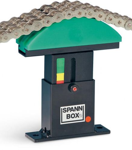 Transmisión por cadena -  Spann-Box® size 1 with arc segment profile serie  - Murtfeldt