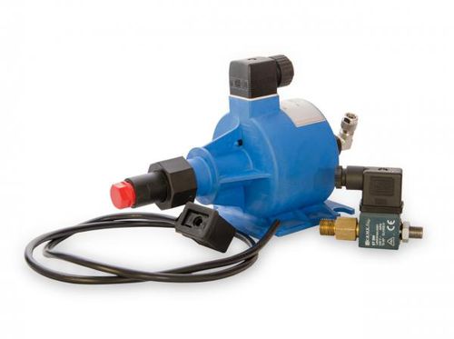 Lubricación -  Type EET serie  - Murtfeldt