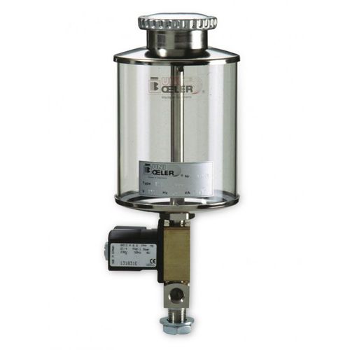 Lubricación -  Type EOS-H serie  - Murtfeldt