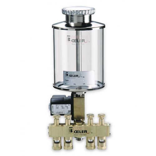 Lubricación -  Type MET-H - Murtfeldt
