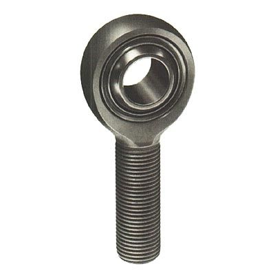 Cabeza de rótula macho - ASM-T, ASB-T series - AURORA BEARING - de acero inoxidable / de alta resistencia