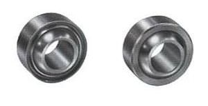 Cojinete liso de rótula - AWC-TG, AWC-T series - AURORA BEARING - de acero inoxidable