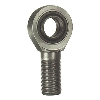 Cabeza de rótula macho - Kx, Ax series - AURORA BEARING - de acero / de alta resistencia
