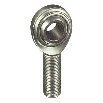 Cabeza de rótula macho - CM-ET, CB-ET series - AURORA BEARING - de acero inoxidable