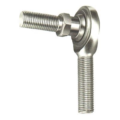 Cabeza de rótula macho - CM-S, CB-S series - AURORA BEARING - de acero al carbono / de 2 elementos
