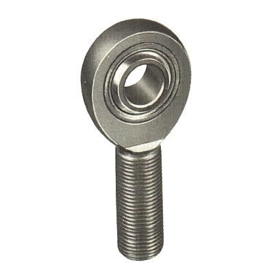 Cabeza de rótula macho - RXAM, RXAB series - AURORA BEARING - de acero / de alta resistencia