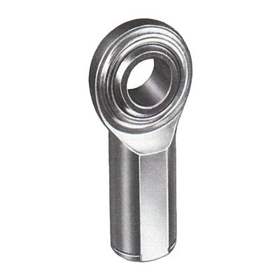 Cabeza de rótula macho - VCM, VCB series - AURORA BEARING - de acero al carbono / autolubricante