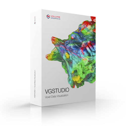 Software de análisis - VGSTUDIO - Volume Graphics GmbH - de visualización / de CAD / de medición