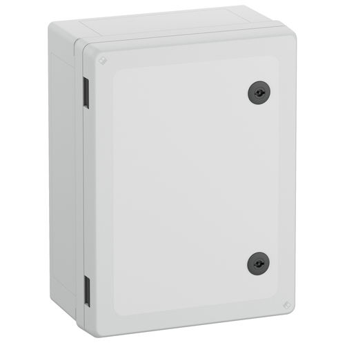 Armario eléctrico de mando - GEOS-S 3040-18-o - Spelsberg - de pared / de policarbonato / de exterior