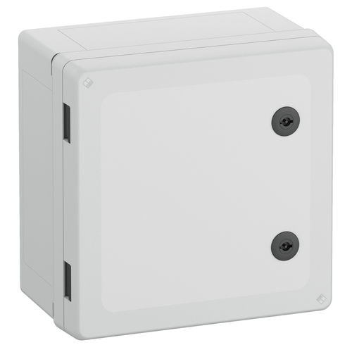 Armario eléctrico de mando - GEOS-S 3030-22-o - Spelsberg - de pared / de policarbonato / de exterior