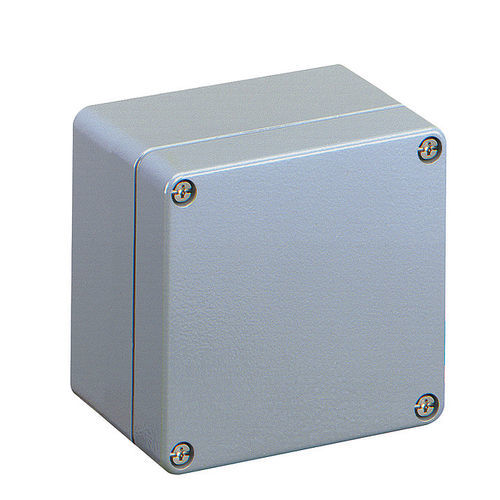 Caja de pared - ALS 99-6  - Spelsberg - rectangular / aluminio / de acero con revestimiento en polvo