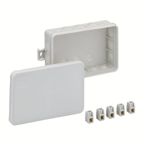 Caja de conexiones de pared - i 16-2,5² - Spelsberg - IP55 / de interior