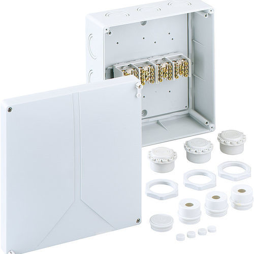 Caja de conexiones de pared - Abox HA 350 - Spelsberg - IP65 / IP54