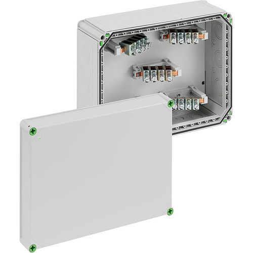 Caja de conexiones de pared - Abox-i 700-70²/5 - Spelsberg - libre de halógenos / resistente a las inclemencias / IK 08