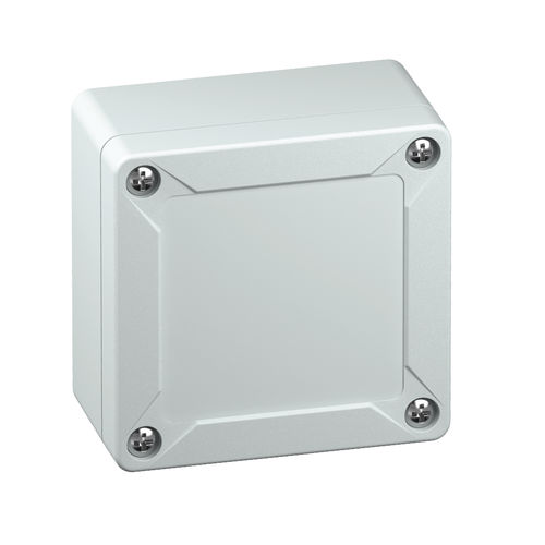 Caja de pared - TG PC 88-6-o  - Spelsberg - rectangular / cuadrada / de policarbonato