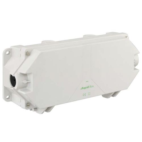 Caja de conexiones de pared - Rapid-Box 10-50² KV 1 x S - Spelsberg - libre de halógenos / sin mantenimiento / IP66