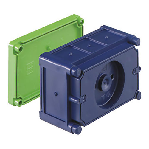 Caja de conexiones de pared - K0 EK - Spelsberg - para colocación en hormigón / resistente a las inclemencias / NEMA