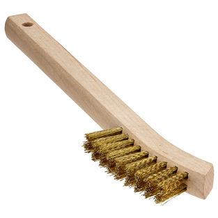 Cepillo de listón - 00462 - Tanis Brush - de limpieza / de desbaste / de aluminio