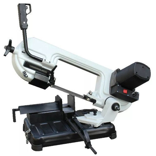 Sierra de cinta - BS-150 - Tengzhou Tri-Union Machinery Co., Ltd. - horizontal / para metales / semiautomática