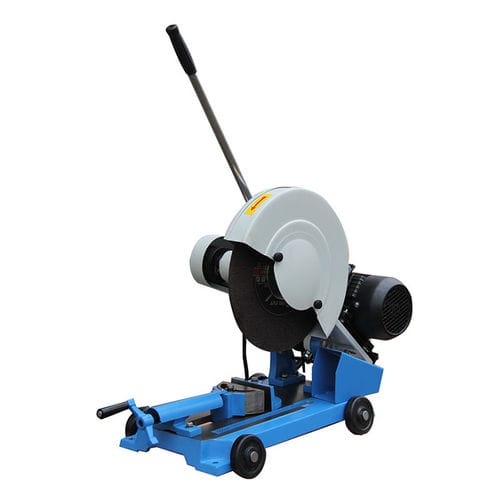 Tronzadora - SQ-40-1 - Tengzhou Tri-Union Machinery Co., Ltd. - ingletadora / para metales / de disco abrasivo