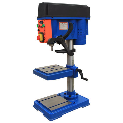 Taladradora de columna - WTZ-16T 16 - Tengzhou Tri-Union Machinery Co., Ltd. - eléctrica / compacta