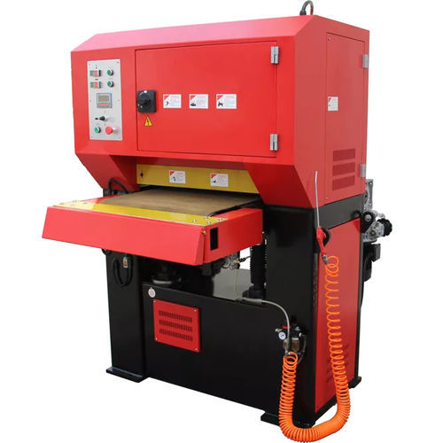 Desbarbadora de banda - BFM-2560 - Tengzhou Tri-Union Machinery Co., Ltd. - de acabado / para piezas de acero / automática