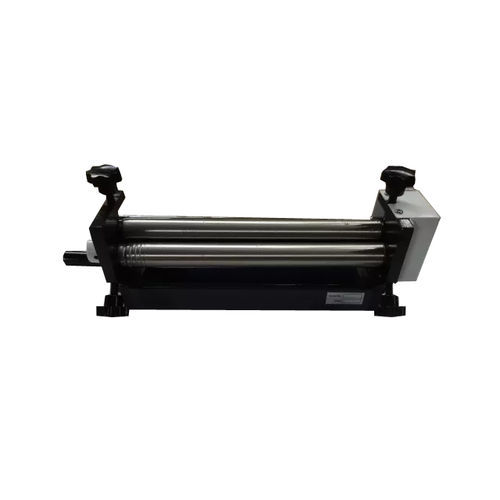 Máquina roladora de dos rodillos - SJ300 - Tengzhou Tri-Union Machinery Co., Ltd. - manual