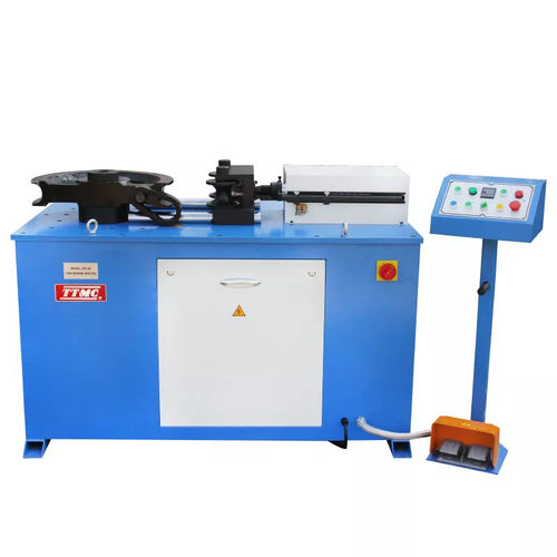 Máquina curvadora hidráulica - JTB-80 - Tengzhou Tri-Union Machinery Co., Ltd. - de tubos