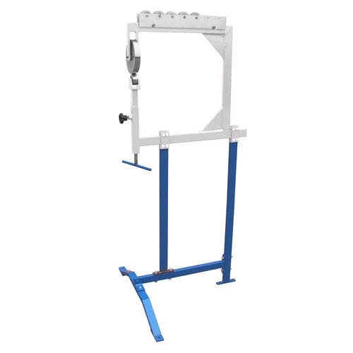 Rueda inglesa - F0.8X450 - Tengzhou Tri-Union Machinery Co., Ltd.