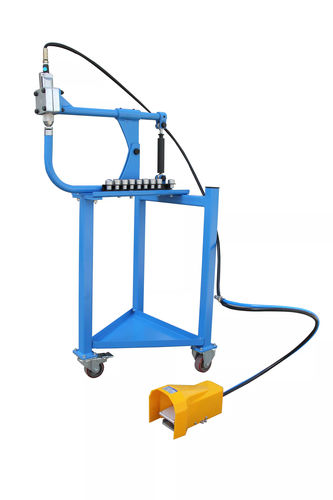Martillo de aplanar - PPH-24 - Tengzhou Tri-Union Machinery Co., Ltd. - para chapas