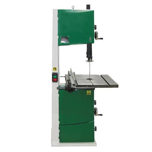Sierra de cinta - TBS-457 - Tengzhou Tri-Union Machinery Co., Ltd. - vertical / para madera / de precisión